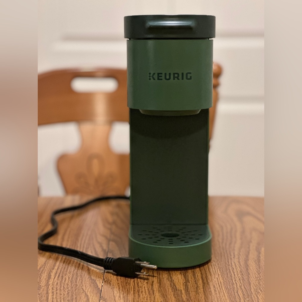 Mini Green Keurig